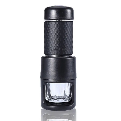 Portable Manual Espresso Coffee Machine LumiWhiteLumiWhite Teeth Whitening Powder 