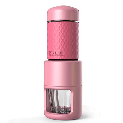 Portable Manual Espresso Coffee Machine LumiWhiteLumiWhite Teeth Whitening Powder 